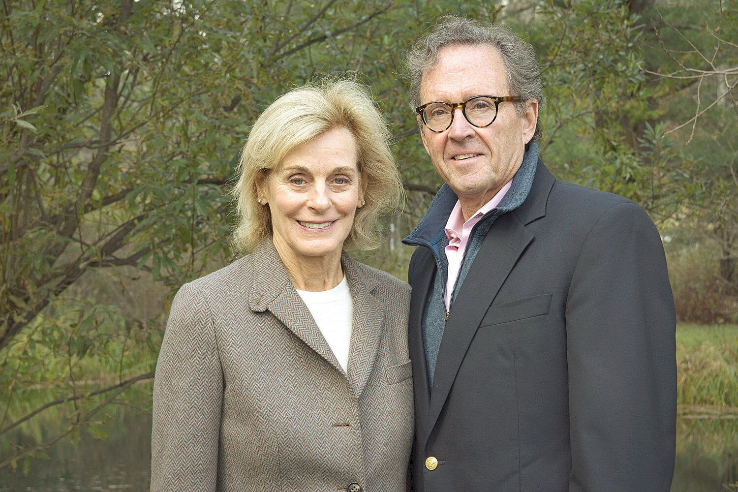 Florida couple give $500K toward Gould Farm community center